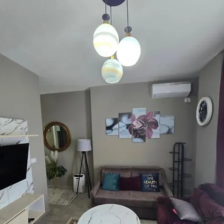 Blue View Apartment